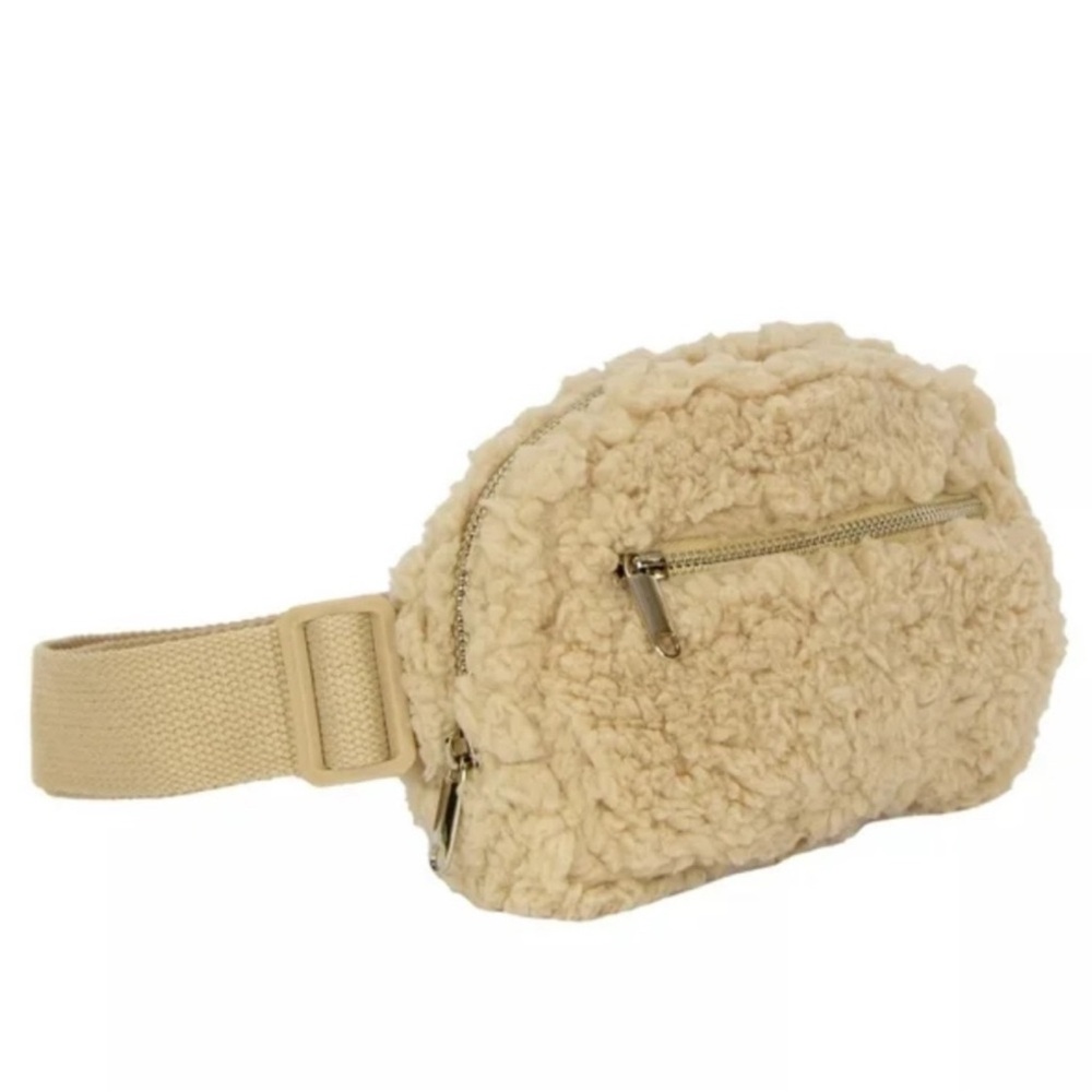 Wild Fable Sherpa Belt Fanny Pack - Picture 5 of 9